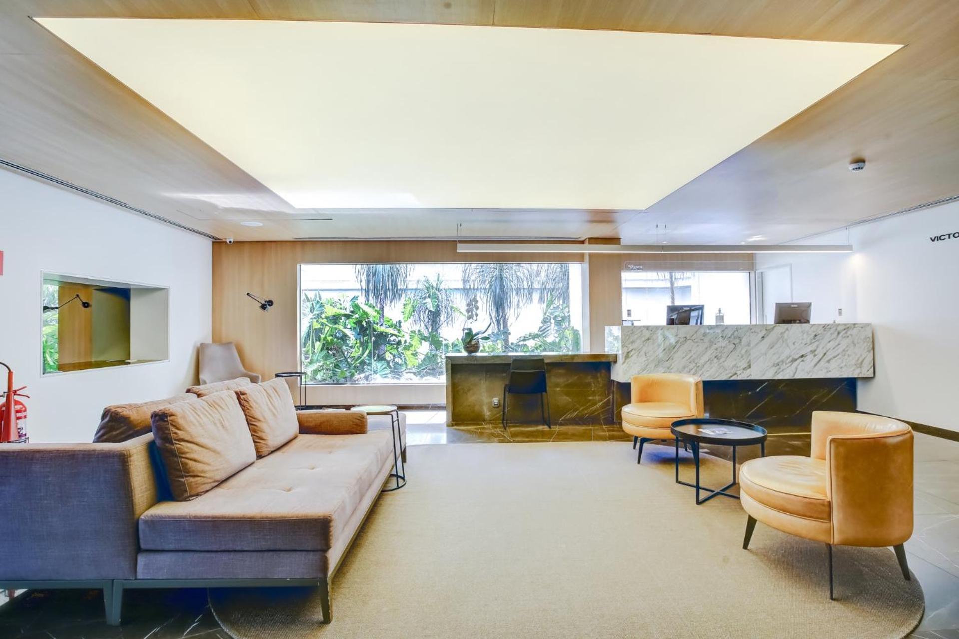 Apartamento Roomo Itaim Bibi Residencial *