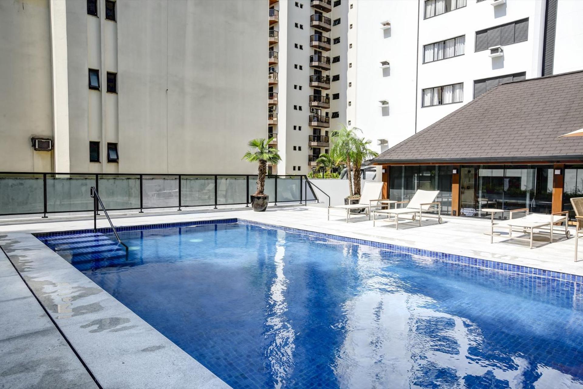 Roomo Itaim Bibi Residencial Apartamento São Paulo