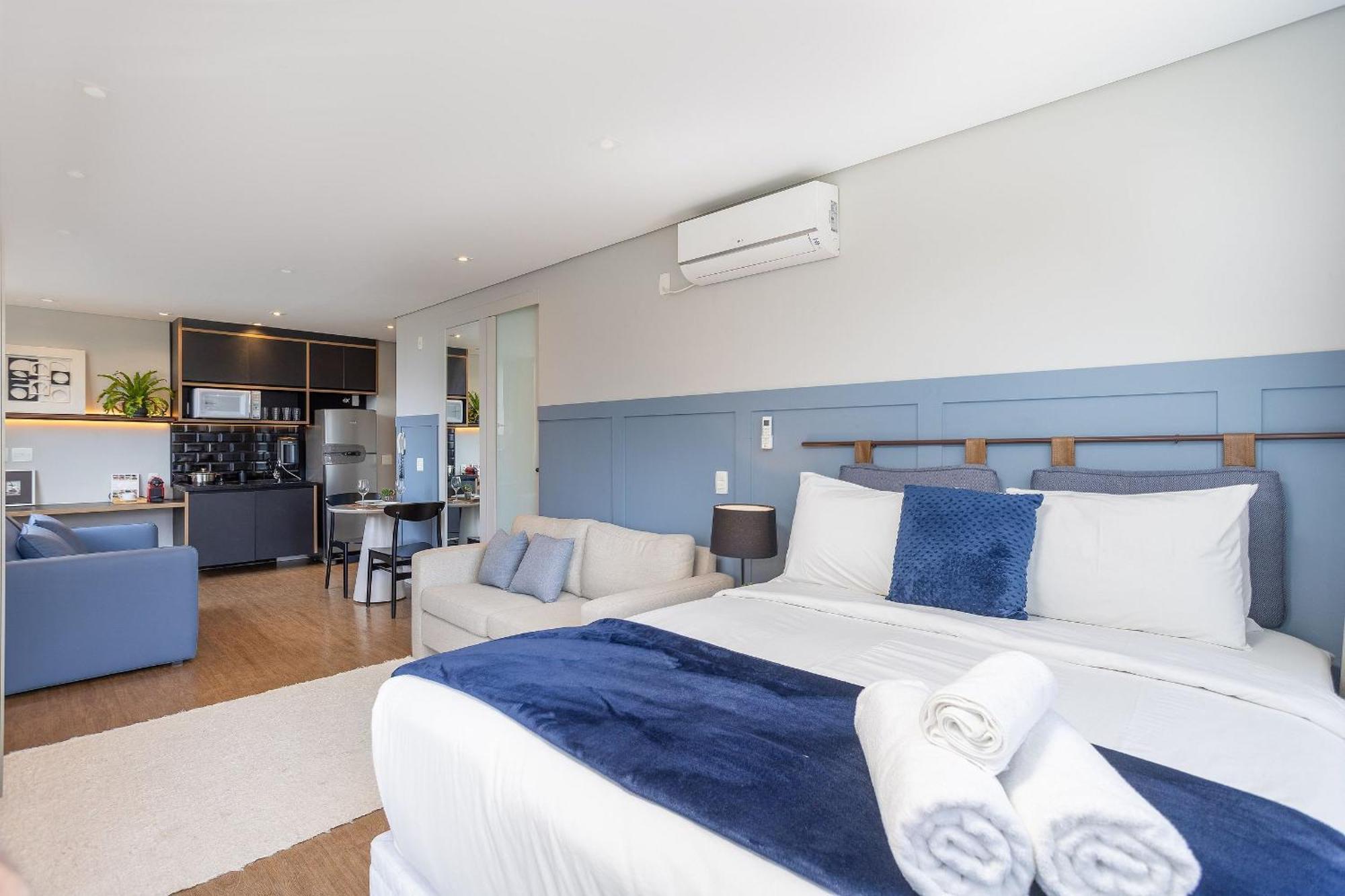 Vn Ferreira Lobo Apartment *