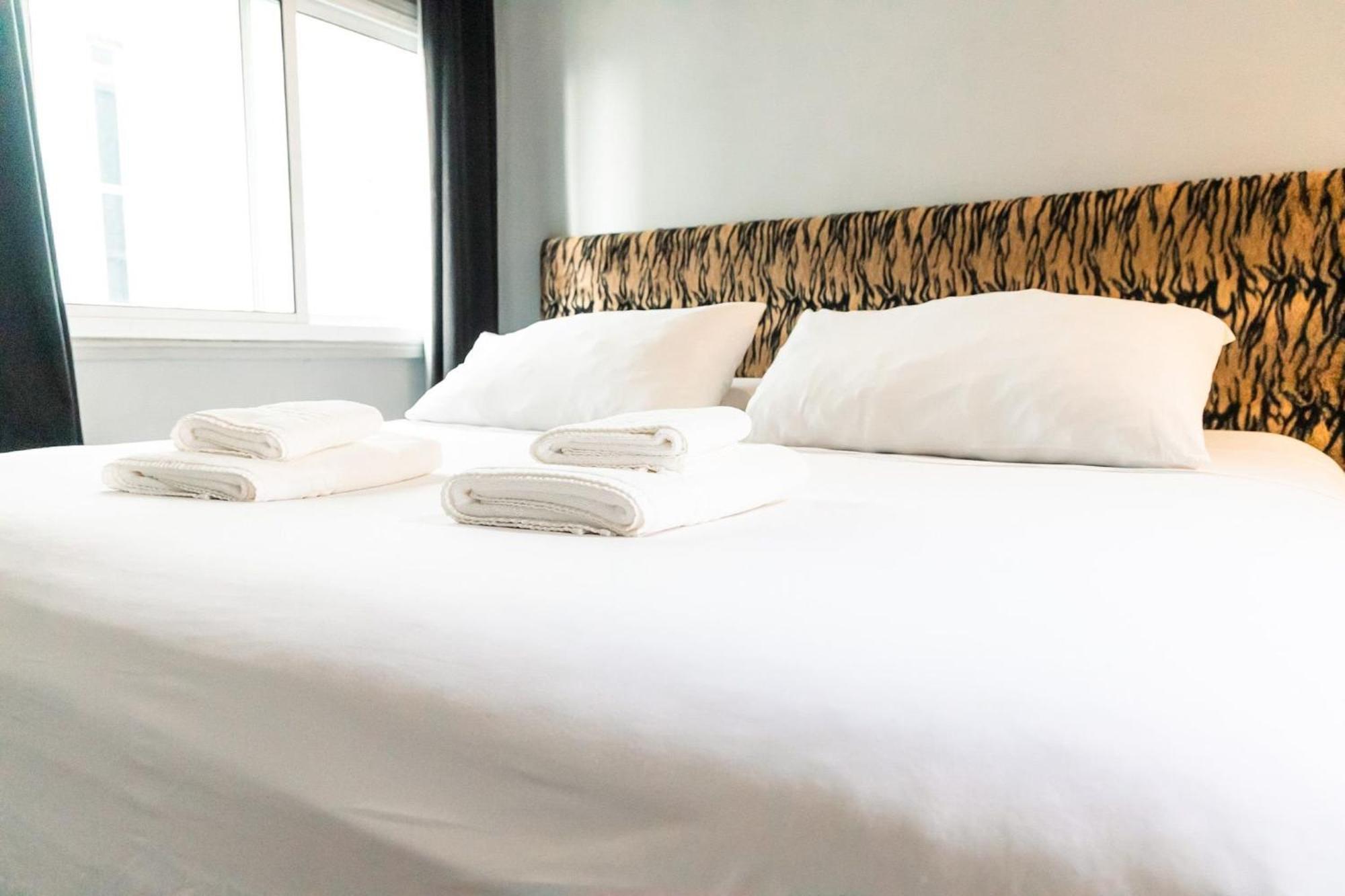 Siqueira Campos Apartment *