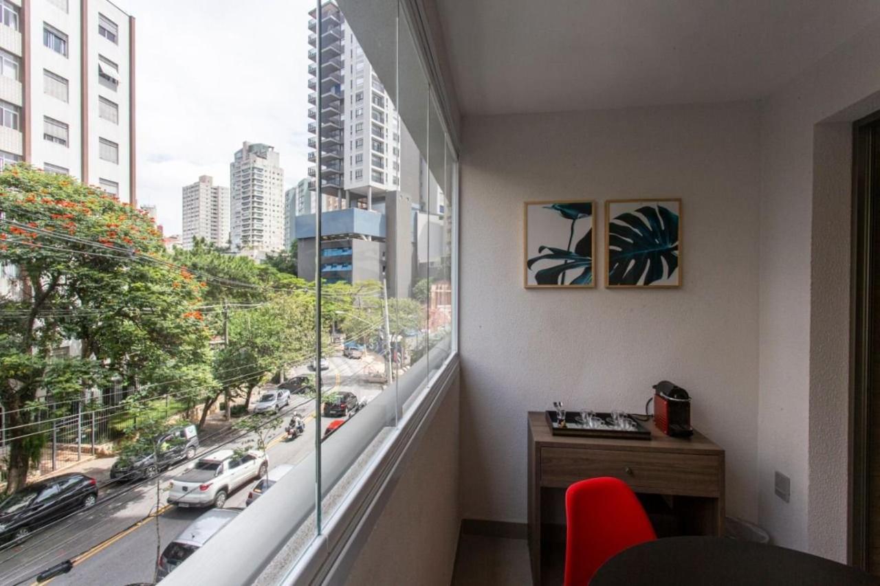 Apartamento Es1 - Novo Bhaus Madalena | Metro São Paulo