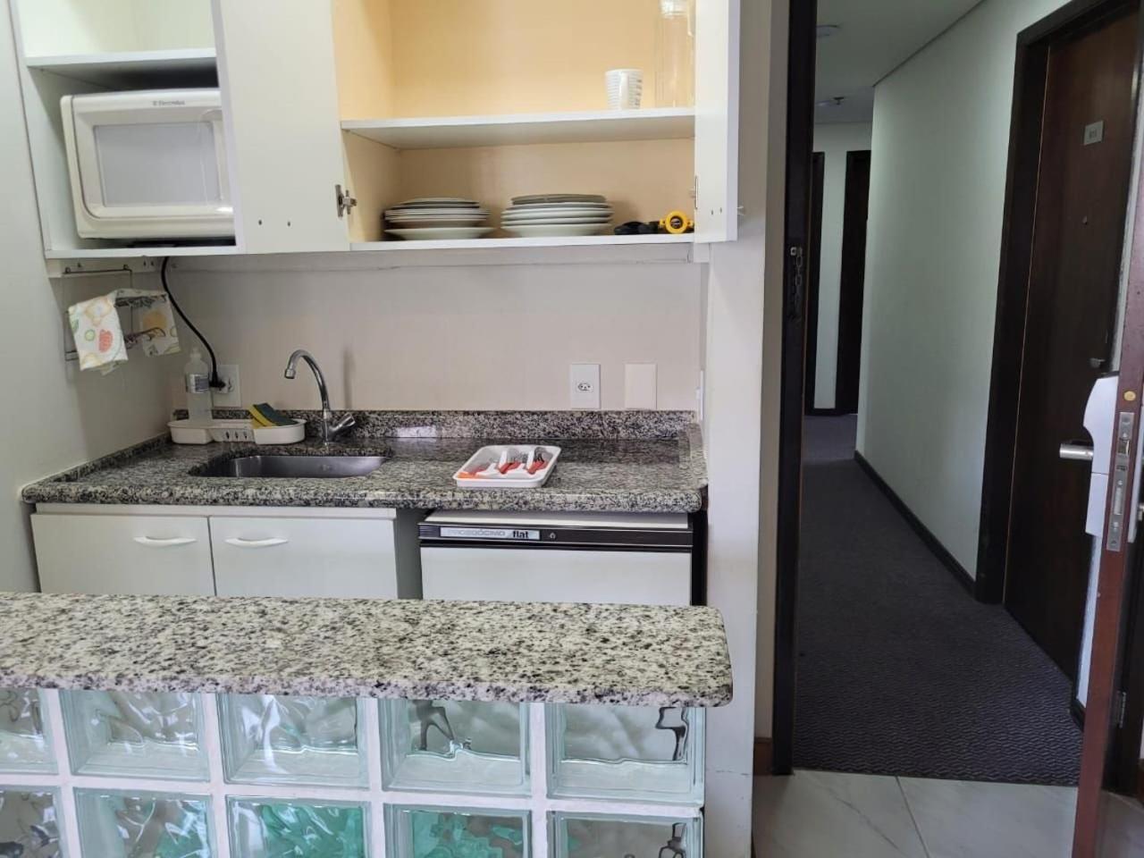 Hotel Elegant Flat Paulista Alameda Campinas Garagem , Pool, Ar Cod, *