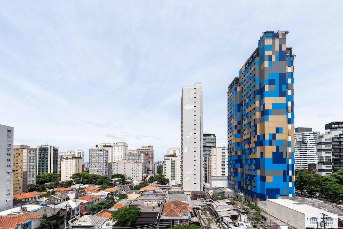 Ma79 | Novo Bhaus Jardins | Oscar Freire | Metro Apartamento
