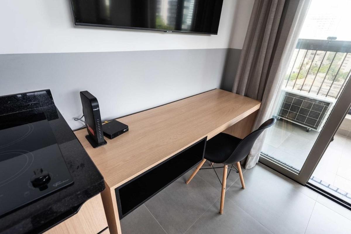 Apartamento Ma79 | Novo Bhaus Jardins | Oscar Freire | Metro *