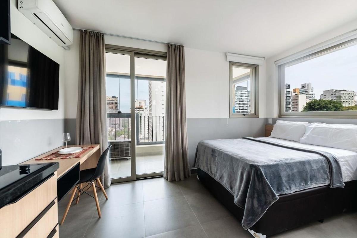 Apartamento Ma79 | Novo Bhaus Jardins | Oscar Freire | Metro São Paulo