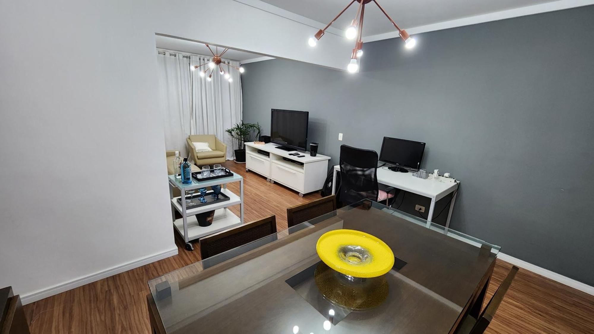 Apartment Urbancomfort Fradique Coutinho Sp