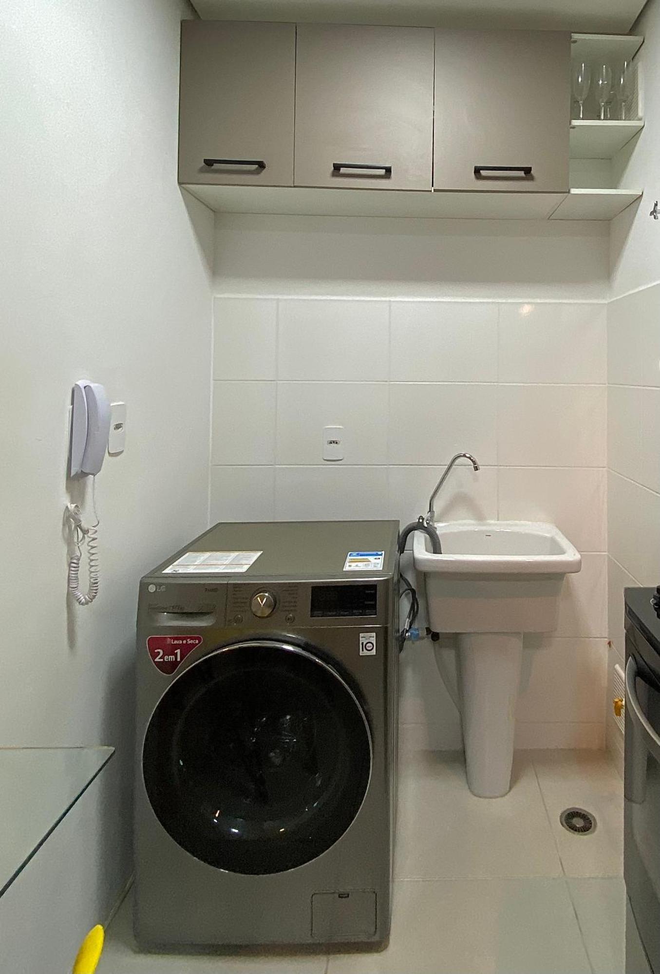 Aconchegante Apartamento No Coracao De Santo Amaro São Paulo