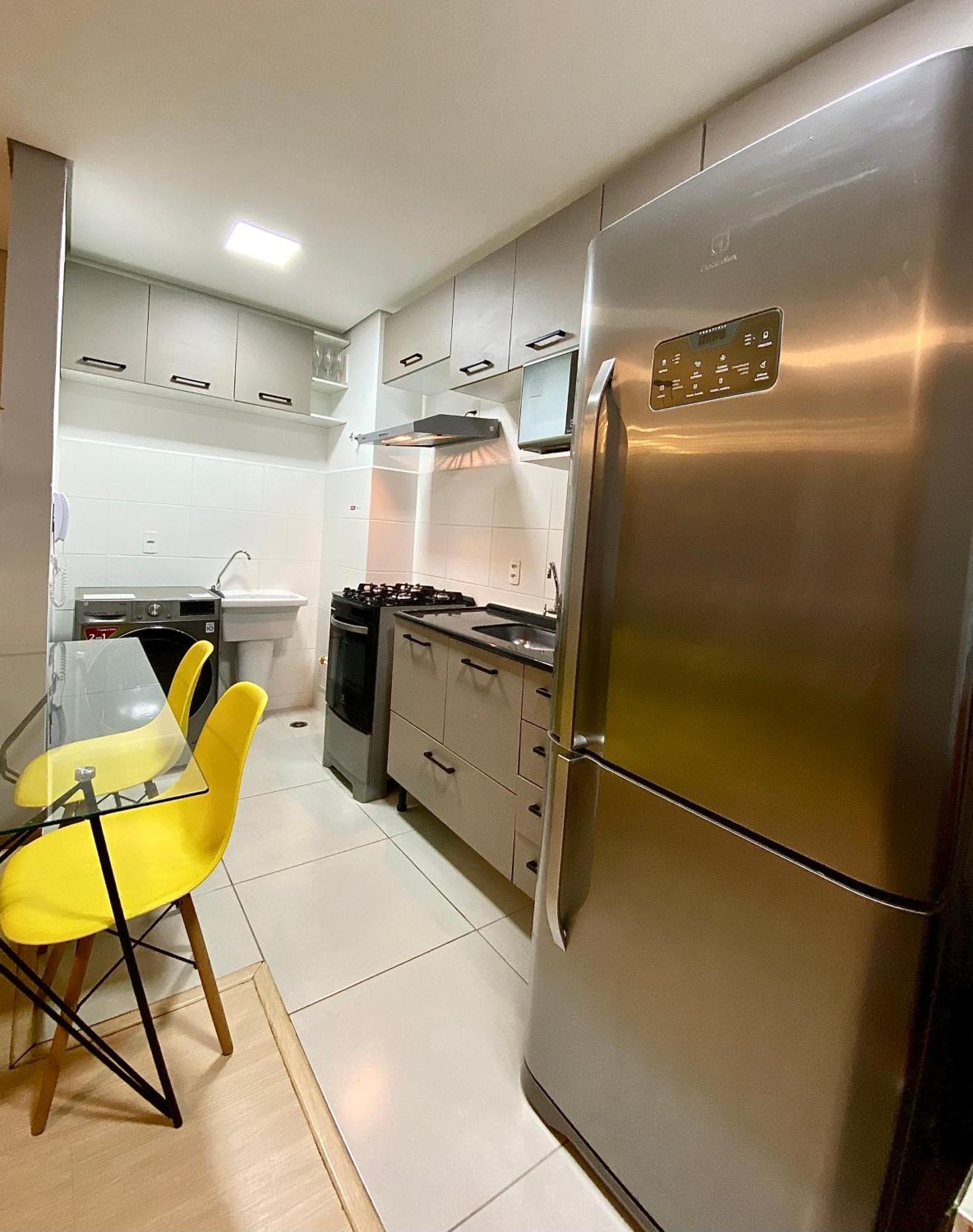 Aconchegante Apartamento No Coracao De Santo Amaro Apartamento São Paulo