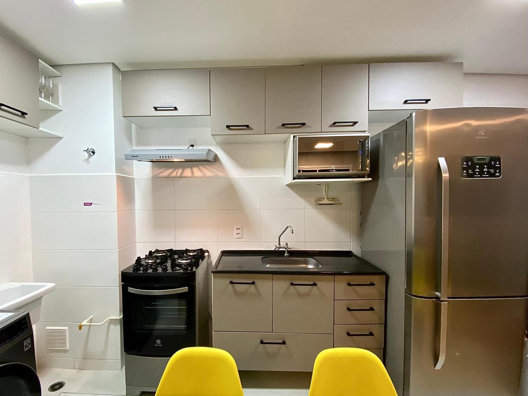 Aconchegante Apartamento No Coracao De Santo Amaro São Paulo