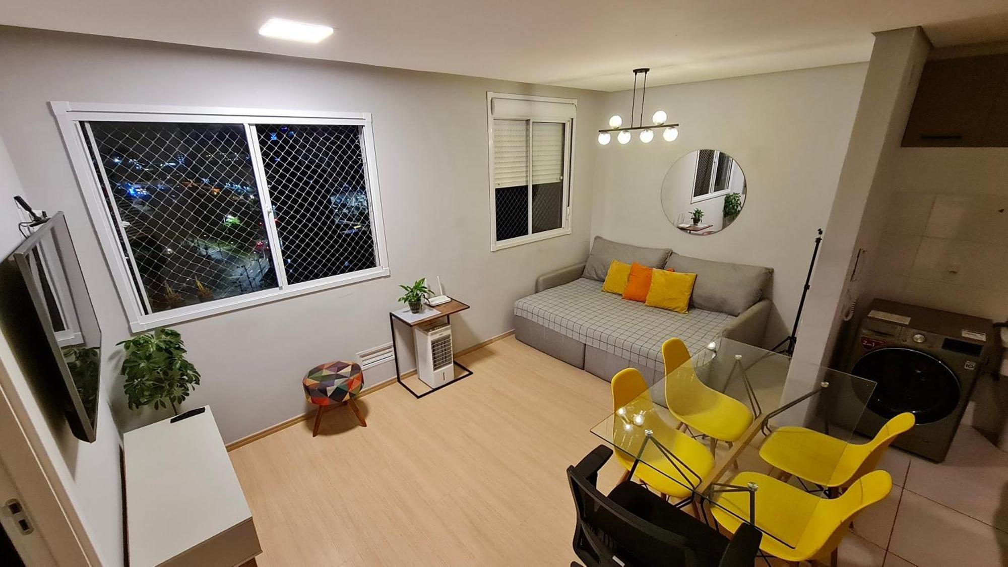 Aconchegante Apartamento No Coracao De Santo Amaro * São Paulo