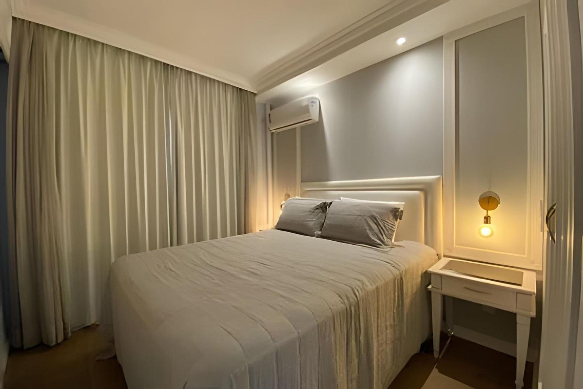 Vista Da Olimpia C/vaga E Recepcao 24h Apartamento São Paulo
