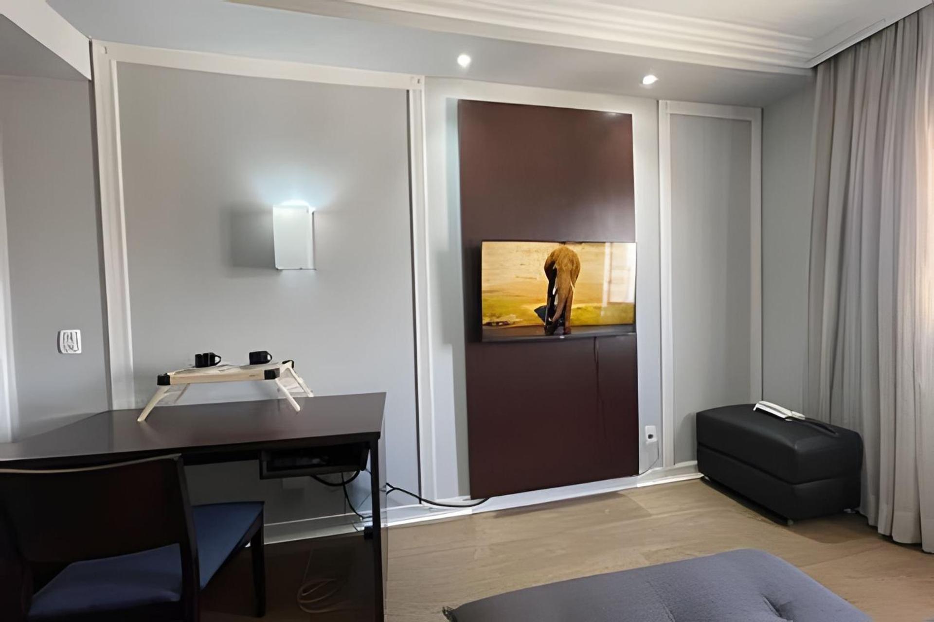 Vista Da Olimpia C/vaga E Recepcao 24h Apartamento