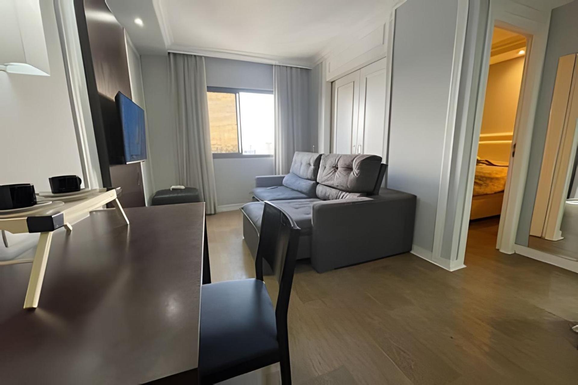Apartamento Vista Da Olimpia C/vaga E Recepcao 24h