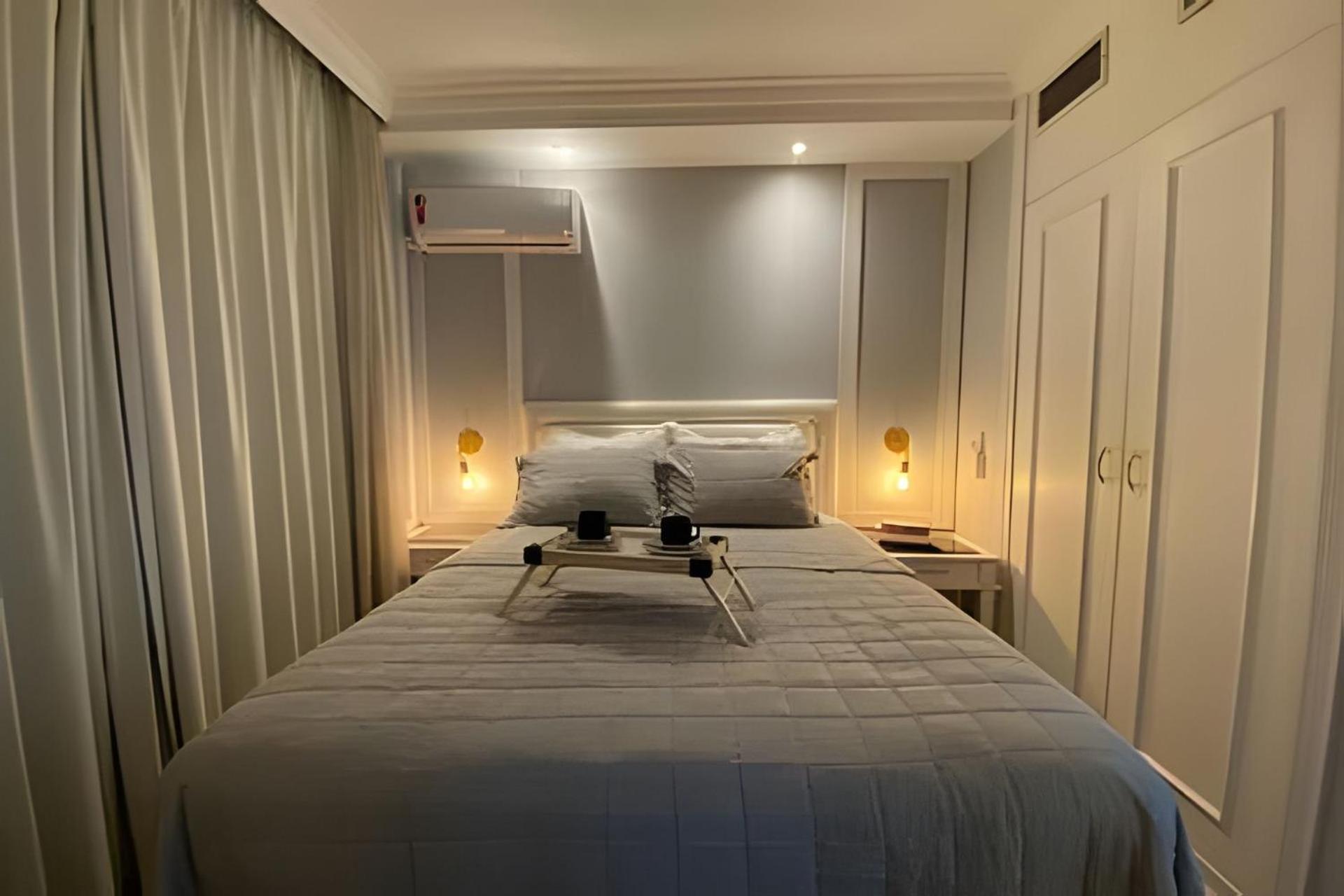 Vista Da Olimpia C/vaga E Recepcao 24h Apartamento São Paulo