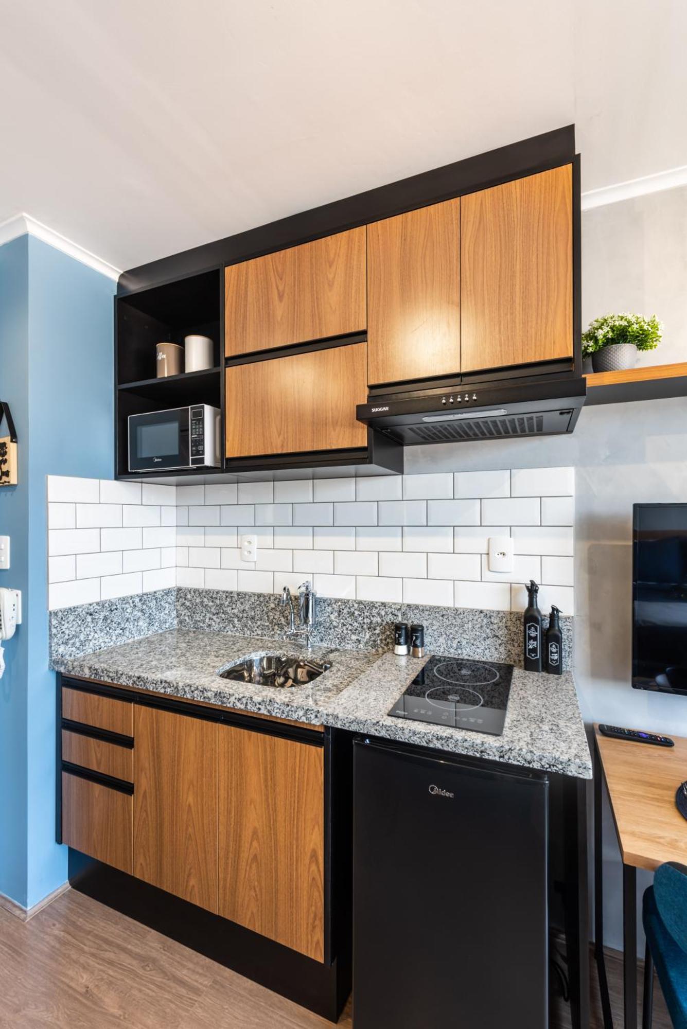 Moderno E Aconchegante A 200m Do Metro Bras Apartamento *