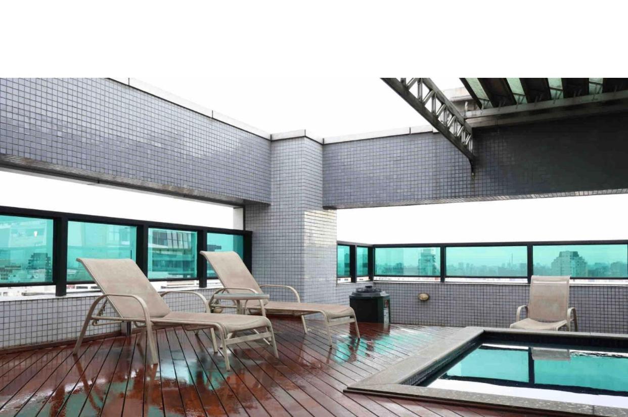 Flat Jardim Paulista I - Sp - Proximo A Av Paulista Apartamento