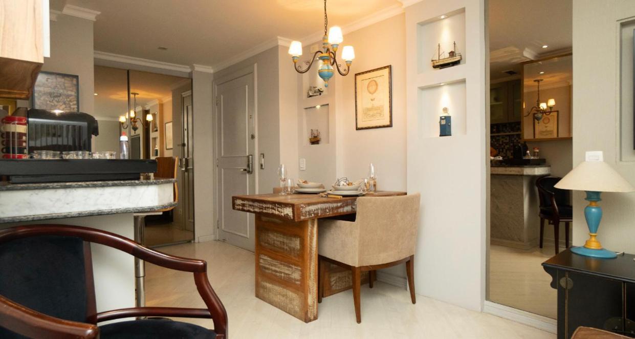 Flat Jardim Paulista I - Sp - Proximo A Av Paulista Apartamento *