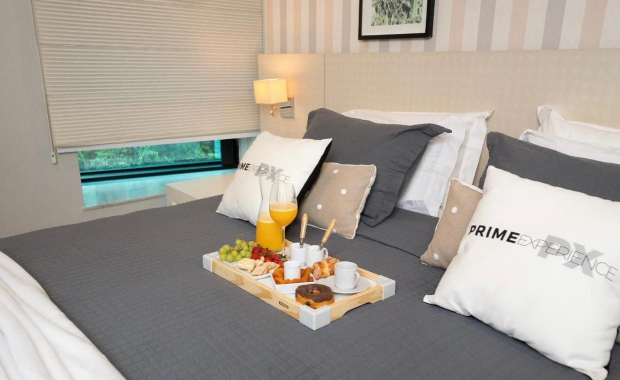 Apartamento Flat Jardim Paulista I - Sp - Proximo A Av Paulista
