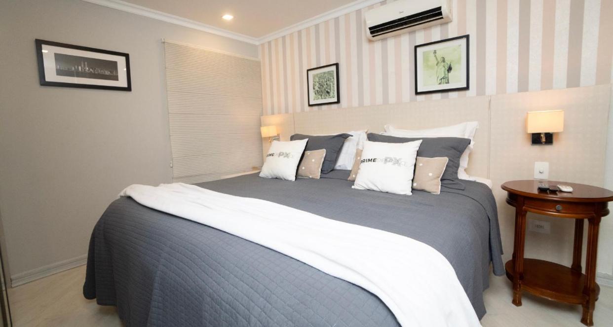 Apartamento Flat Jardim Paulista I - Sp - Proximo A Av Paulista *