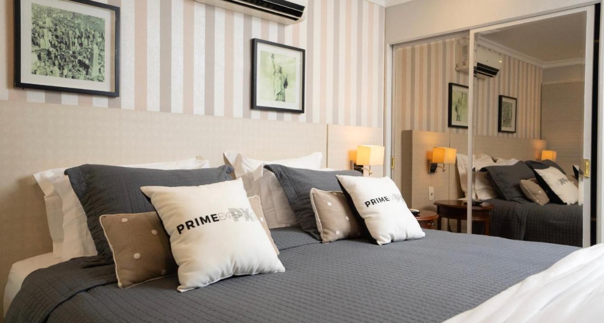 Apartamento Flat Jardim Paulista I - Sp - Proximo A Av Paulista *