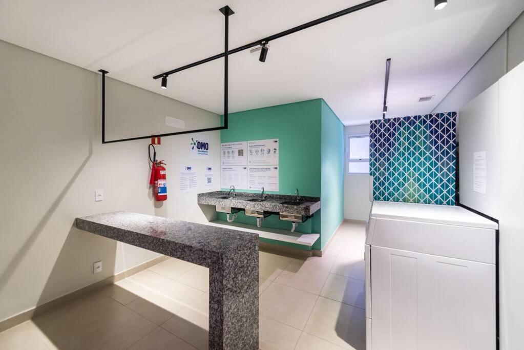 Apartamento Moderno E Aconchegante A 200m Do Metro Bras