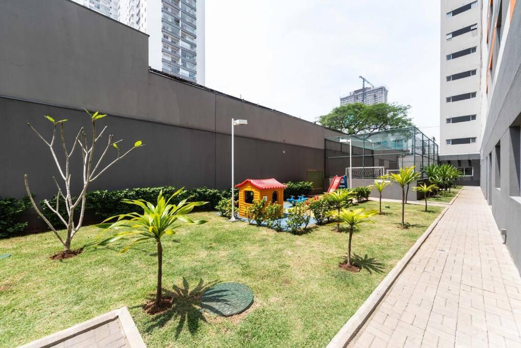 Moderno E Aconchegante A 200m Do Metro Bras Apartamento São Paulo
