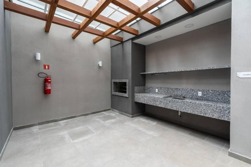 Moderno E Aconchegante A 200m Do Metro Bras Apartamento *