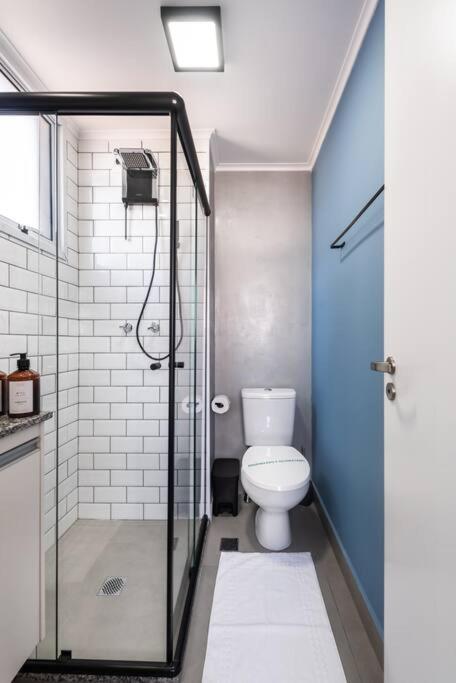 Moderno E Aconchegante A 200m Do Metro Bras Apartamento São Paulo