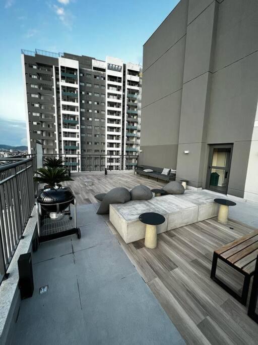 - Conforto - Santana - Tucuruvi - Metro Apartment Sao Paulo