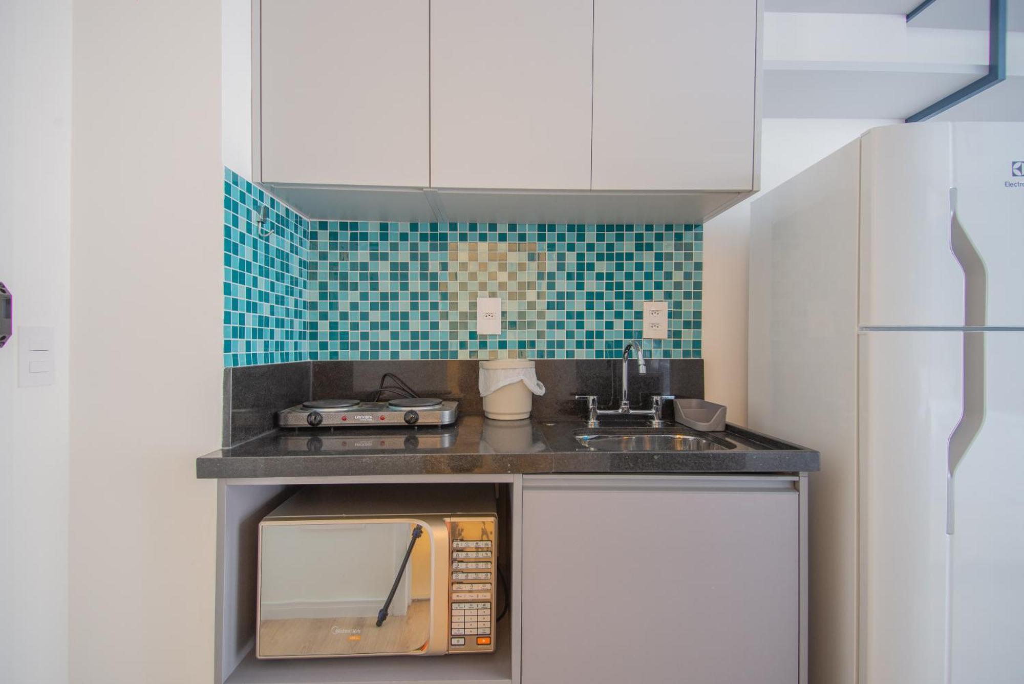 Apartamento 360 Op Art Ibirapuera *