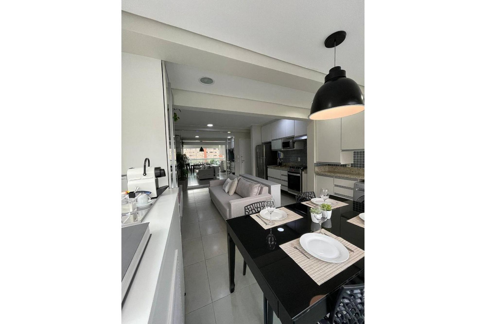 Apartment A Localizacao De Sp 300m Da Avenida Paulista Sao Paulo