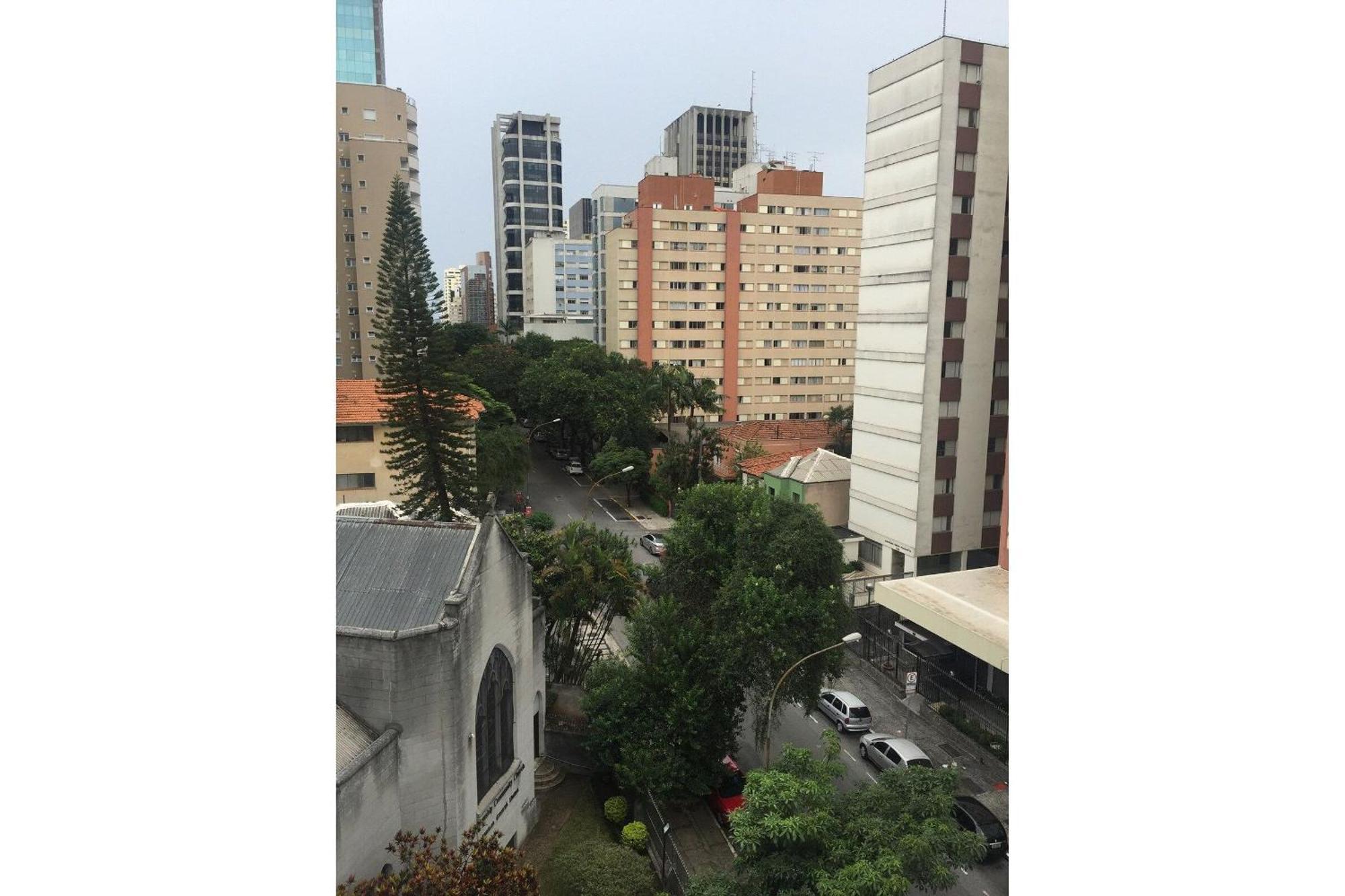 A Localizacao De Sp 300m Da Avenida Paulista Apartment Sao Paulo