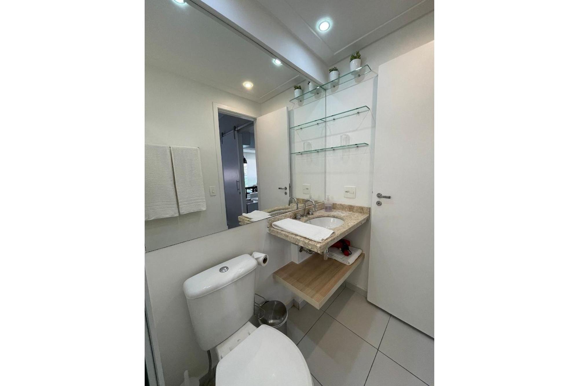 Apartment A Localizacao De Sp 300m Da Avenida Paulista *