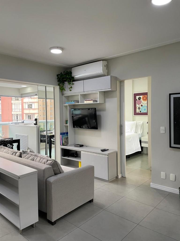 Apartment A Localizacao De Sp 300m Da Avenida Paulista *