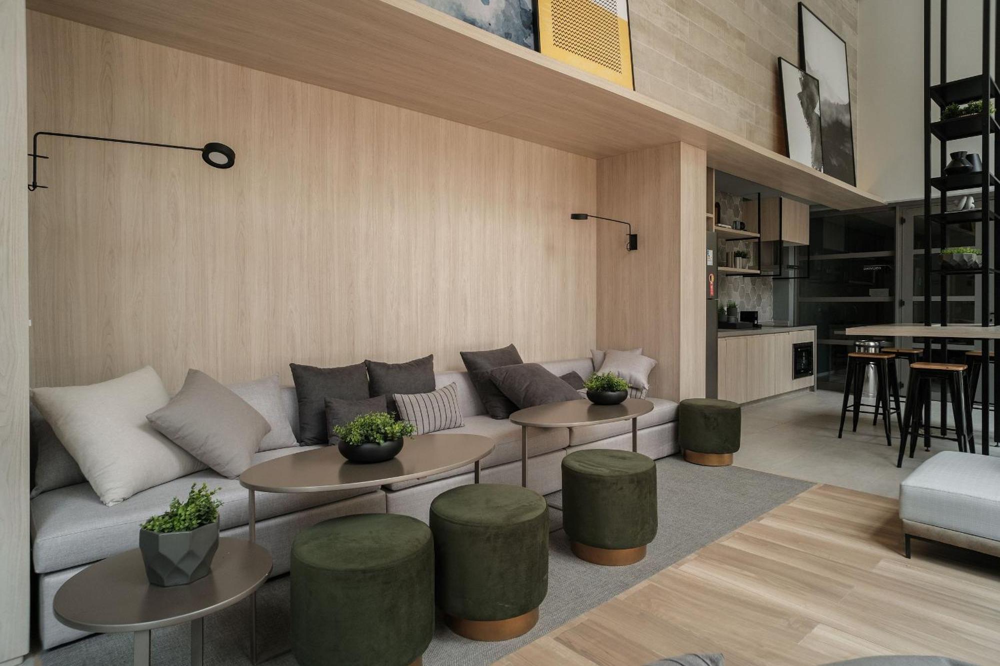Yume Quad Campo Belo Apartment *