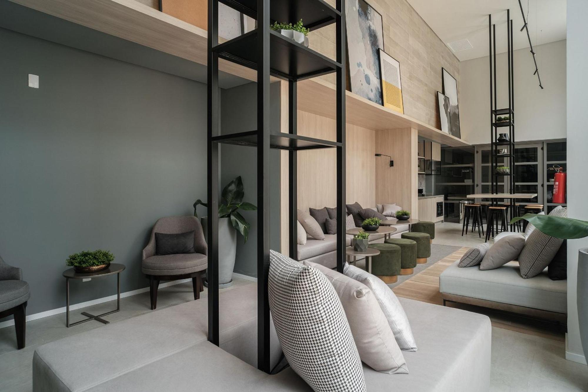 Yume Quad Campo Belo Apartment Sao Paulo