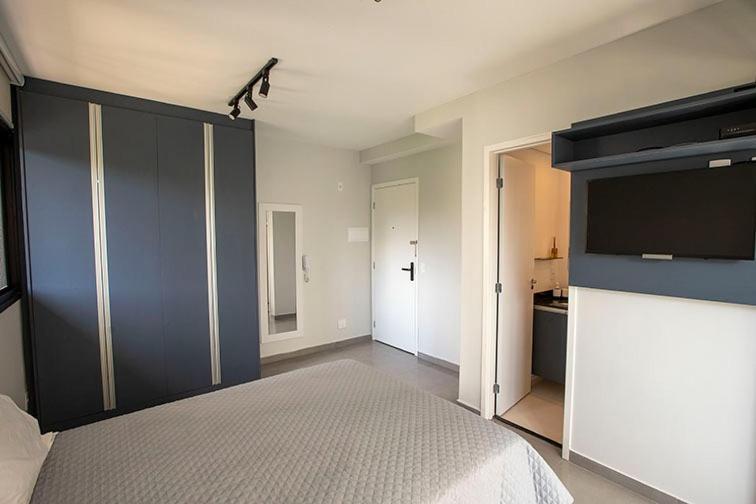 Puc Prox Allianz Park Esp Unimed Perdizes Sp Faap 401 Wb Apartment *
