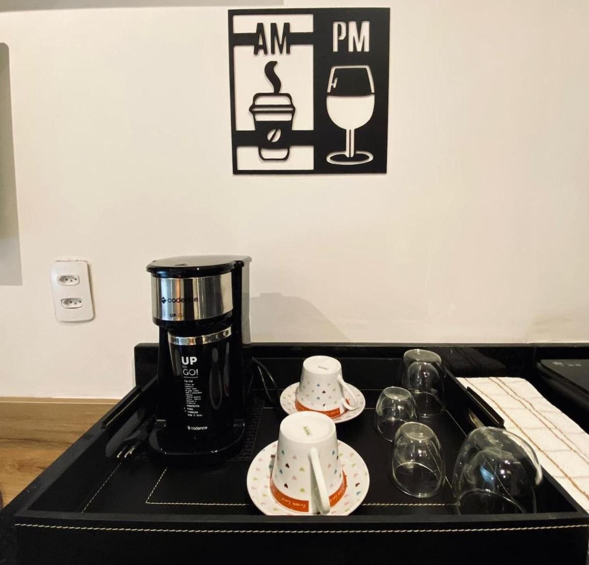 Apartamento Charming Frei Caneca *