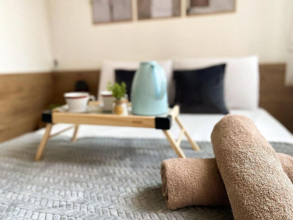 Apartamento Charming Frei Caneca