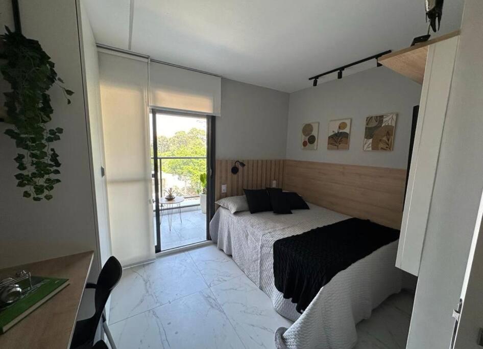 Studio Novo, Perto Allianz Park, Ao Lado Do Metro Apartamento