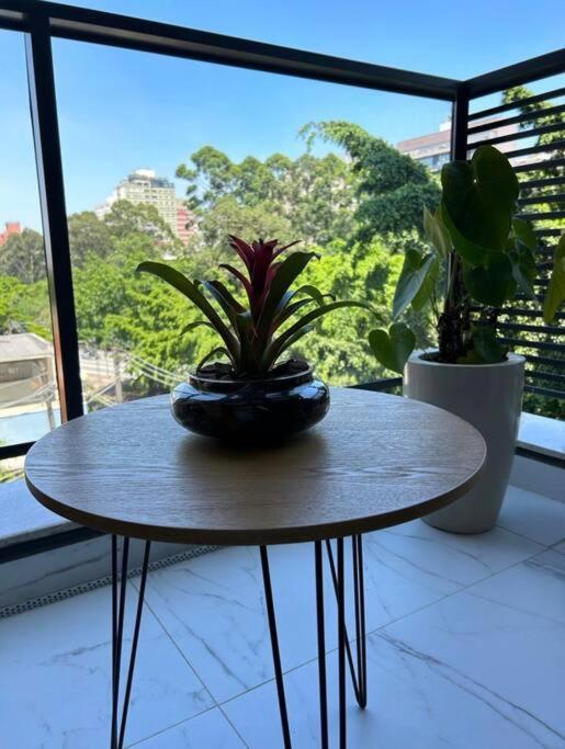 Studio Novo, Perto Allianz Park, Ao Lado Do Metro Apartamento *