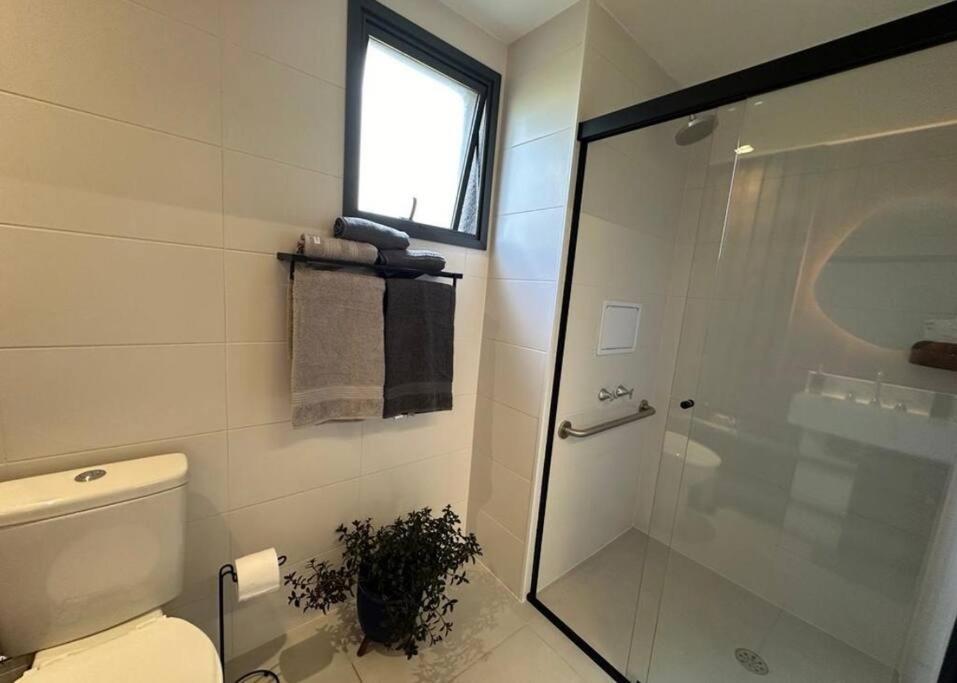 Apartamento Studio Novo, Perto Allianz Park, Ao Lado Do Metro