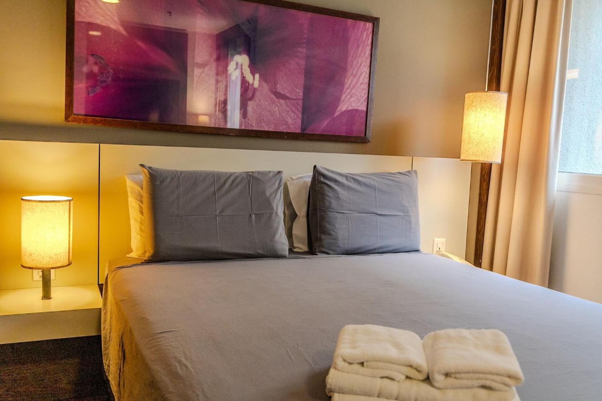 Hotel Elegant Flat Paulista Alameda Campinas Garagem , Pool, Ar Cod, *