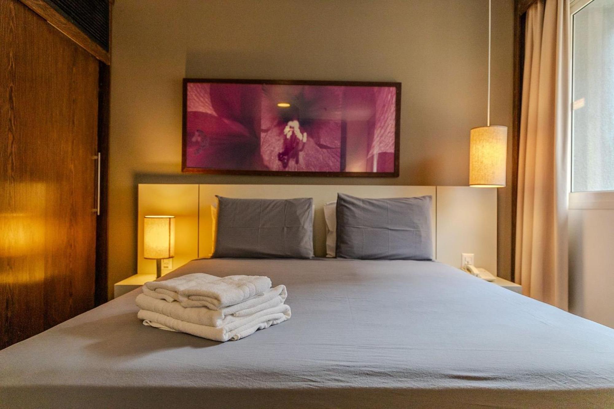Elegant Flat Paulista Alameda Campinas Garagem , Pool, Ar Cod, Hotel