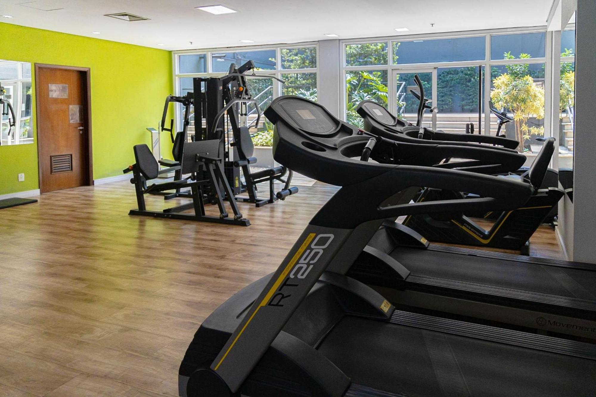 Elegant Flat Paulista Alameda Campinas Garagem , Pool, Ar Cod,