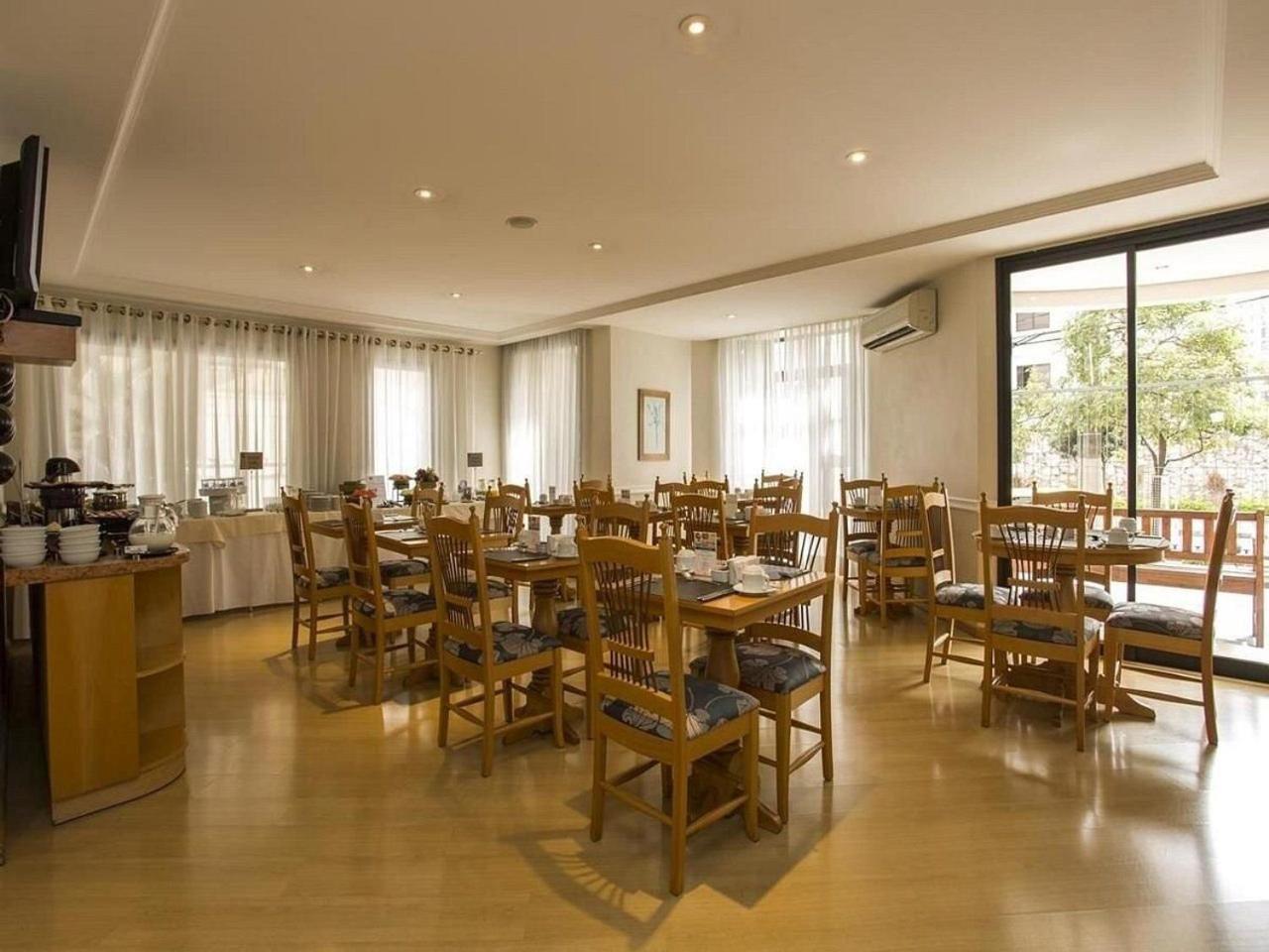 Hotel Flat Internet Rapida C Ar Condicionado Uh93 Sao Paulo