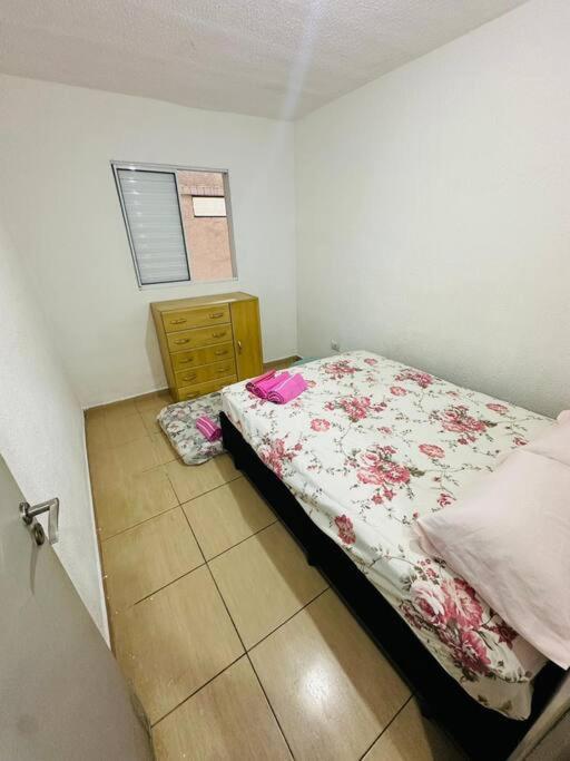 Apartamento Espacoso, Mobiliado 02 Zn Ap 03 Apartamento São Paulo