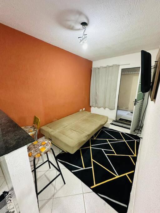 Apartamento Apartamento Espacoso, Mobiliado 02 Zn Ap 03