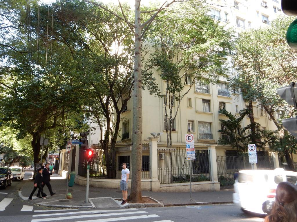 Apartamento Haddock Lobo Sao Paulo