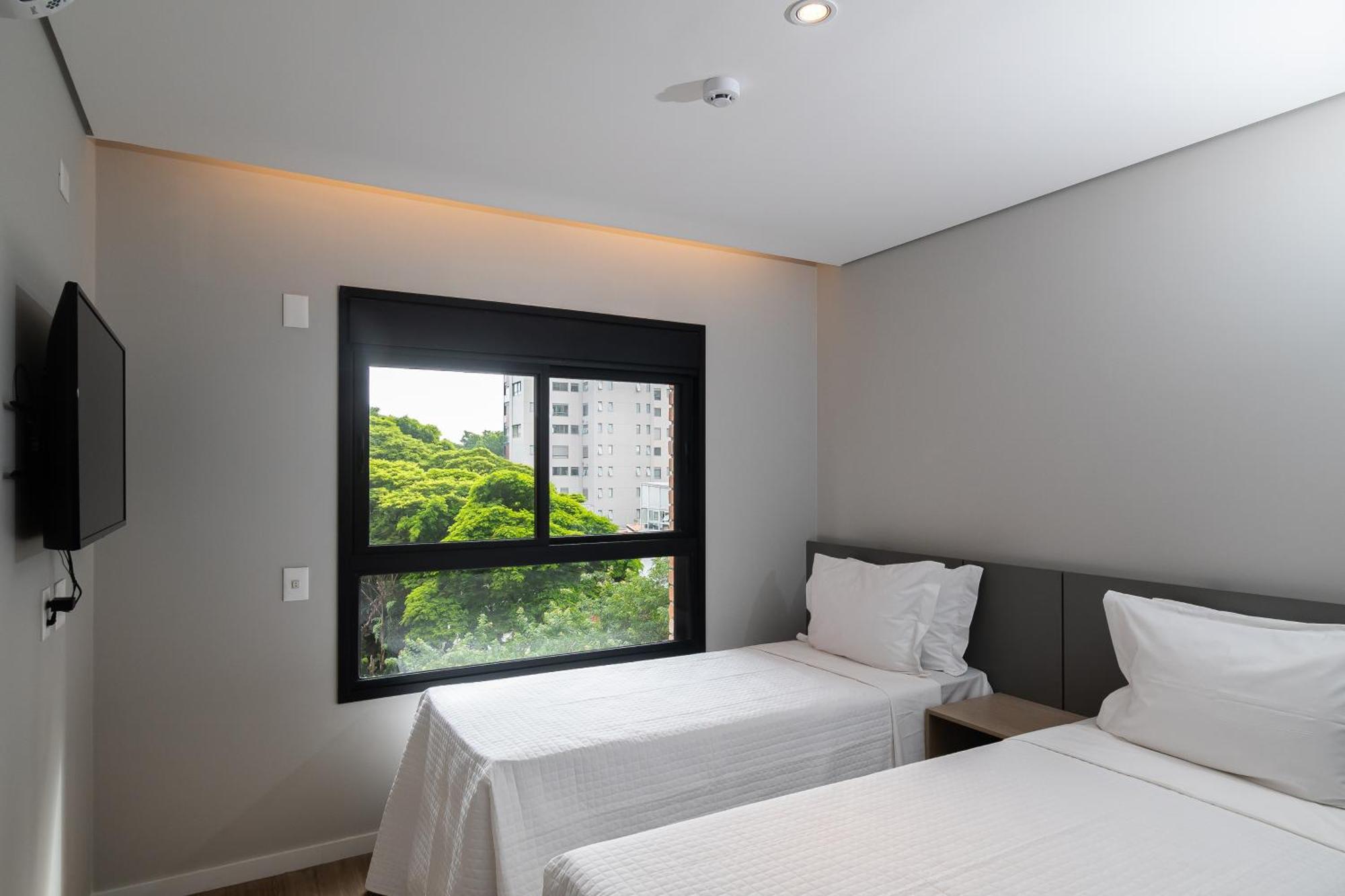 Hotel Ez Moema São Paulo